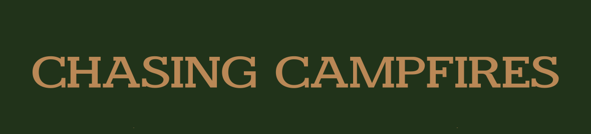 Chasing Campfires logo
